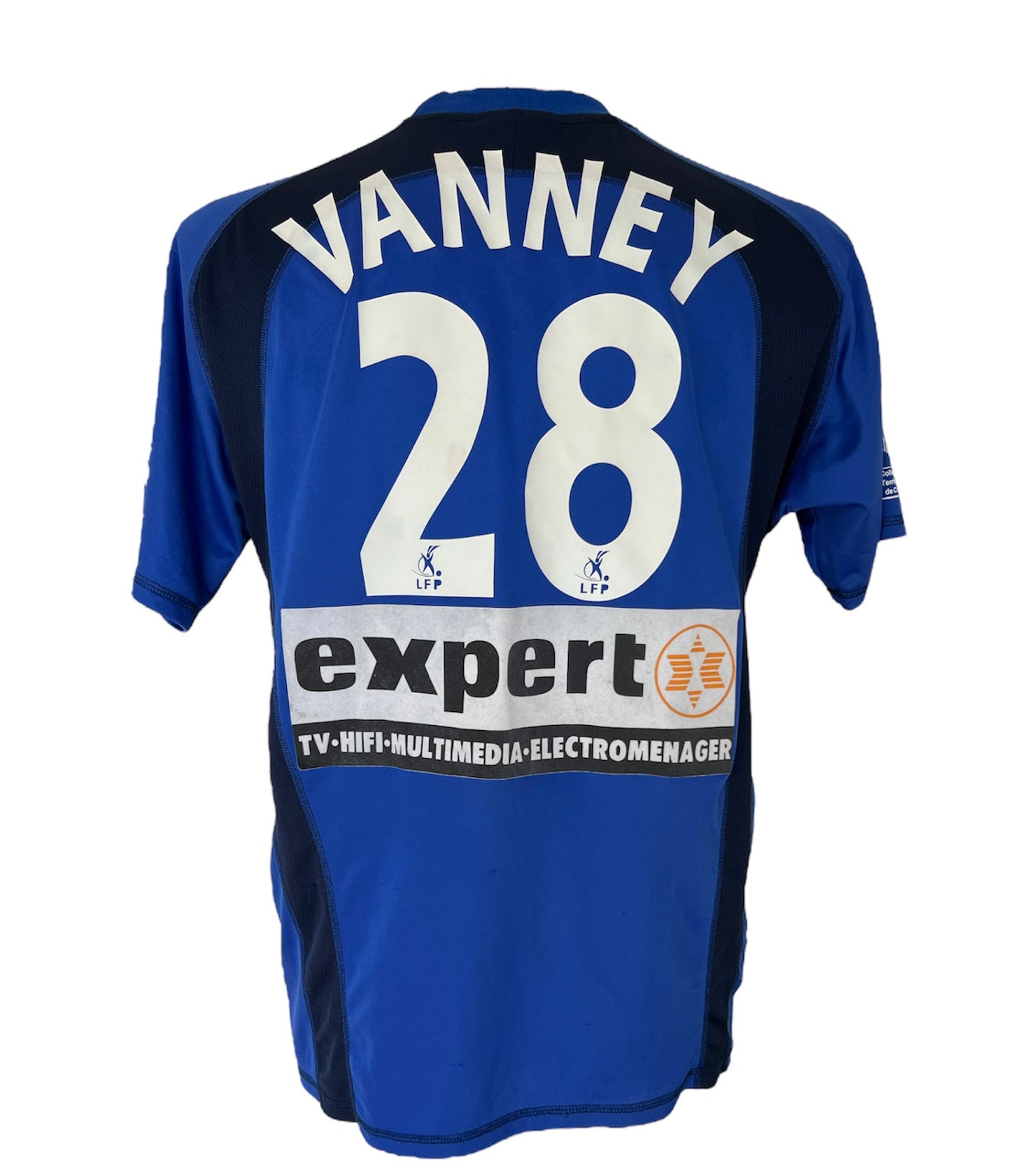 Sc Bastia Greg Vanney Uhlsport 02/03 taille XL