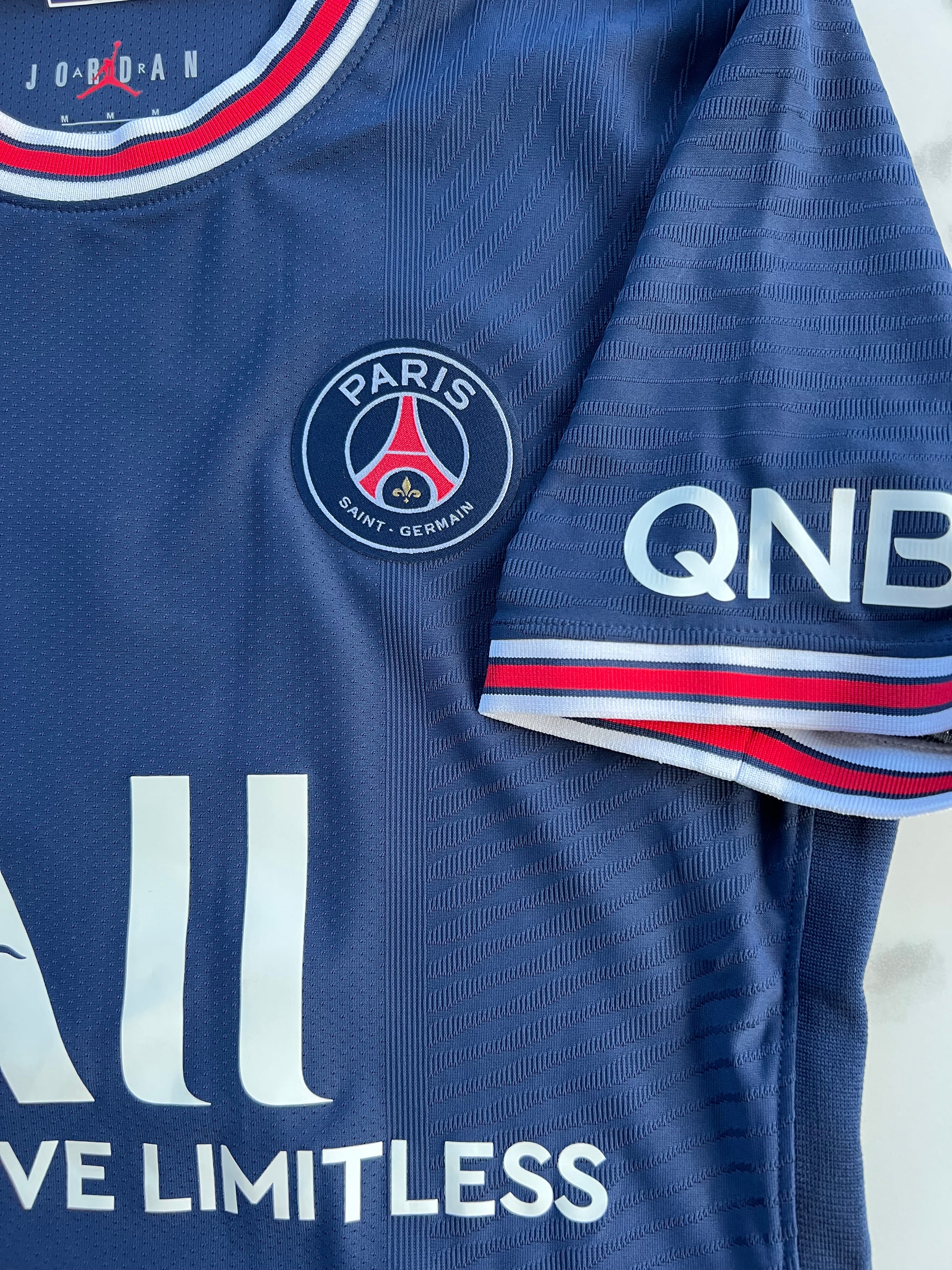 Flocage Officiel - Paris Saint-Germain, Marquinhos, 2020/2021 Flocage Officiel - Paris Saint-Germain, Marquinhos, 2020/2021