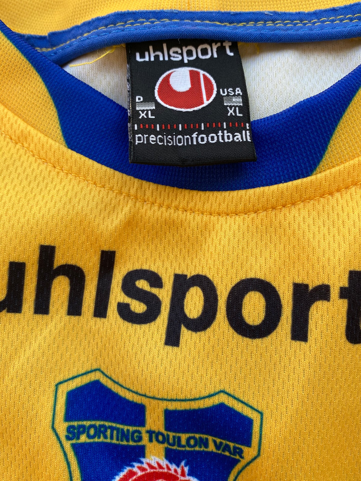 SC Toulon #24 Uhlsport 06/07 taille XL